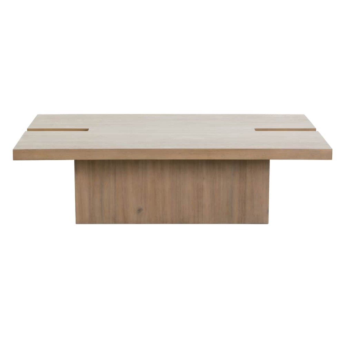 a4add5dc0b6d333020f95011430d442b Theory Rectangle Cocktail Table - Image 1