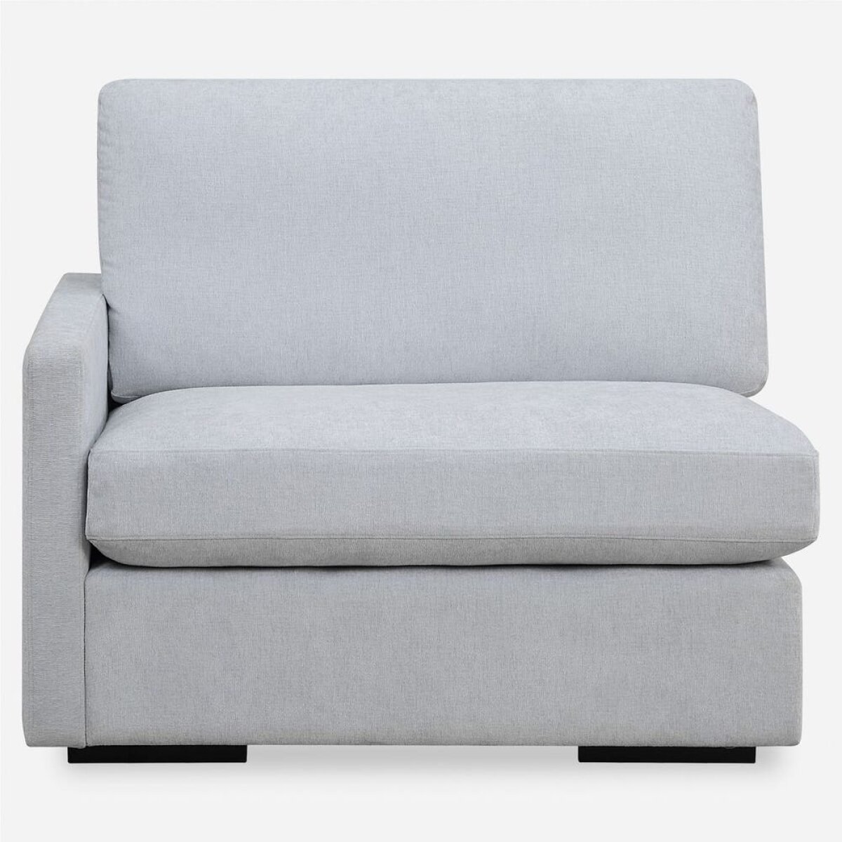a52562f56410aeb21c9137f47cffa49a Refuge Sofa, Left Arm Facing, Cloud Blue - Image 1