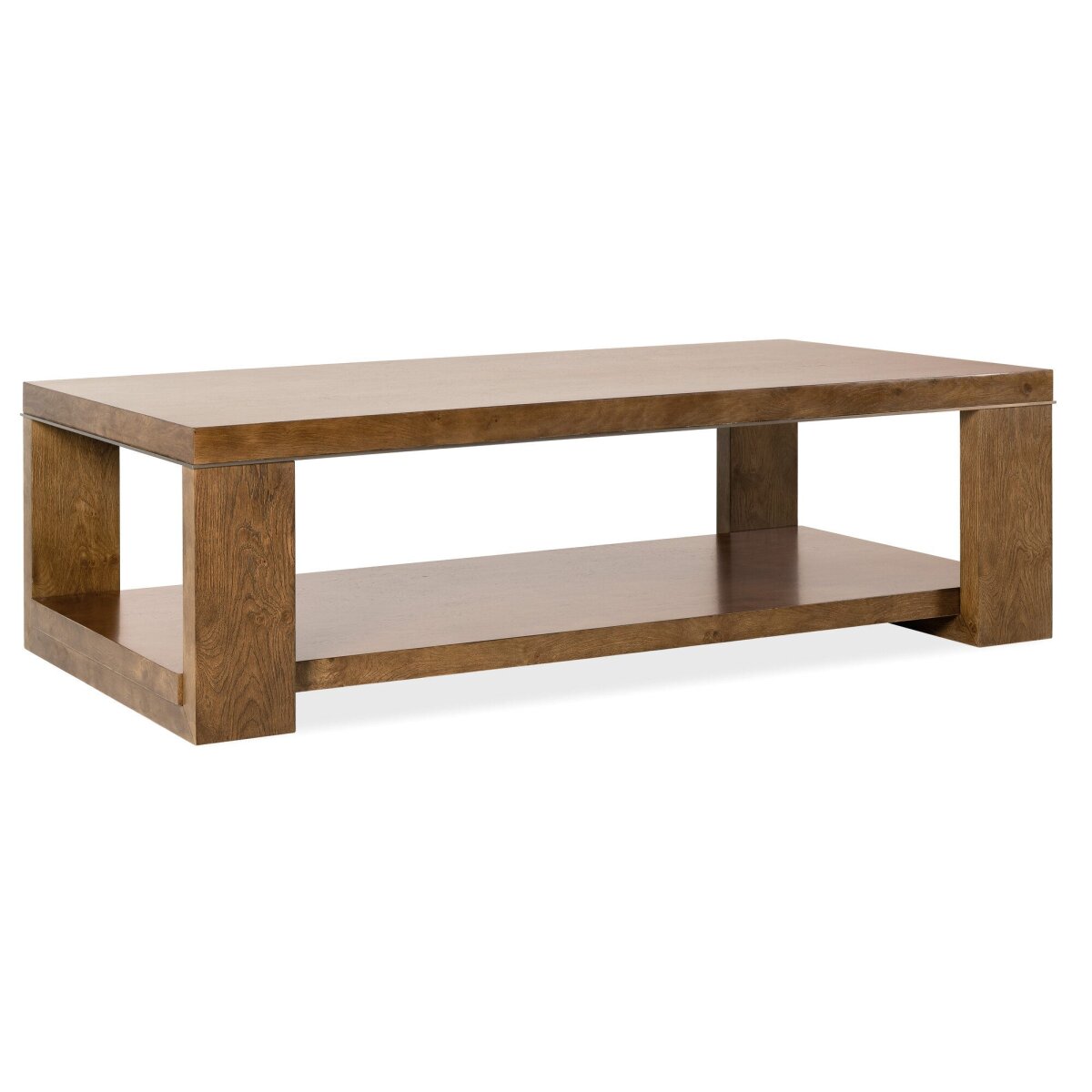 a9d22139e5b805e21a6429ac3eb033b6 Melange Mulholland Rectangle Cocktail Table - Image 1