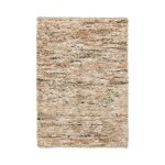 Hayward Soumak Jute Rug -natural/green