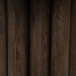 Tiber Solid Wood Round Dining Table - Image 5