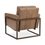 Ken Accent Chair - Tan - Image 4
