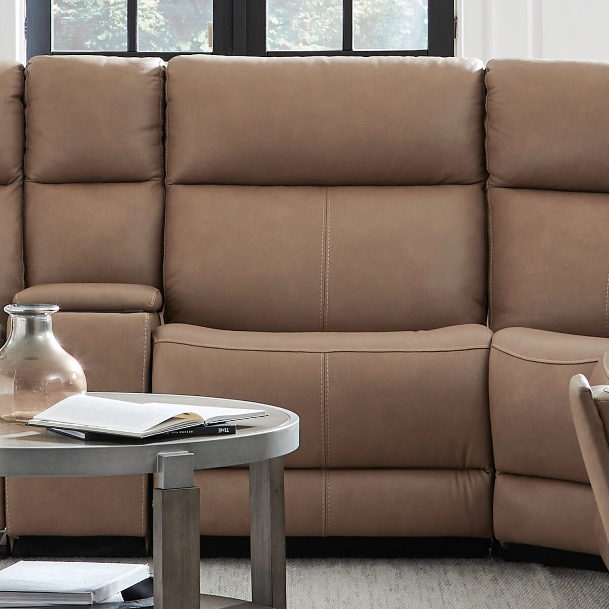 b087163824e03b6c3c8d110f0c12adf8 Armless Recliner P3 & ZW - Image 1