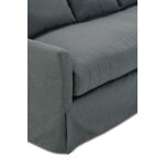 Moreau 85'' Slip Sofa Bench Cushion - Image 5