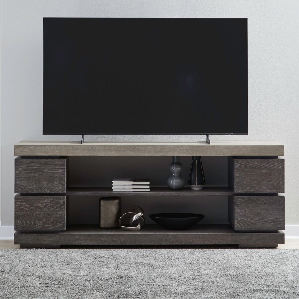 b1de7cce6fa7eed048237d8f018f1e7f 84 Inch TV Console - Image 1