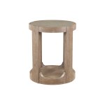 South Bend Round Chairside Table - Image 3