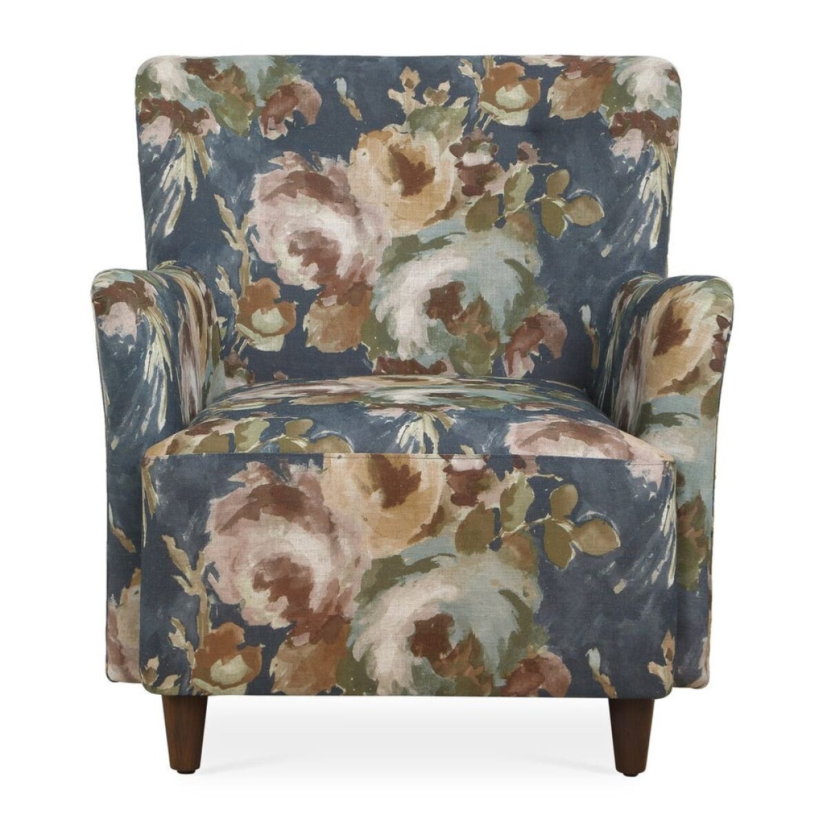 bd00b7a6f0e3d0776079e46573cc7926 Lainey Armchair, Floral - Image 1