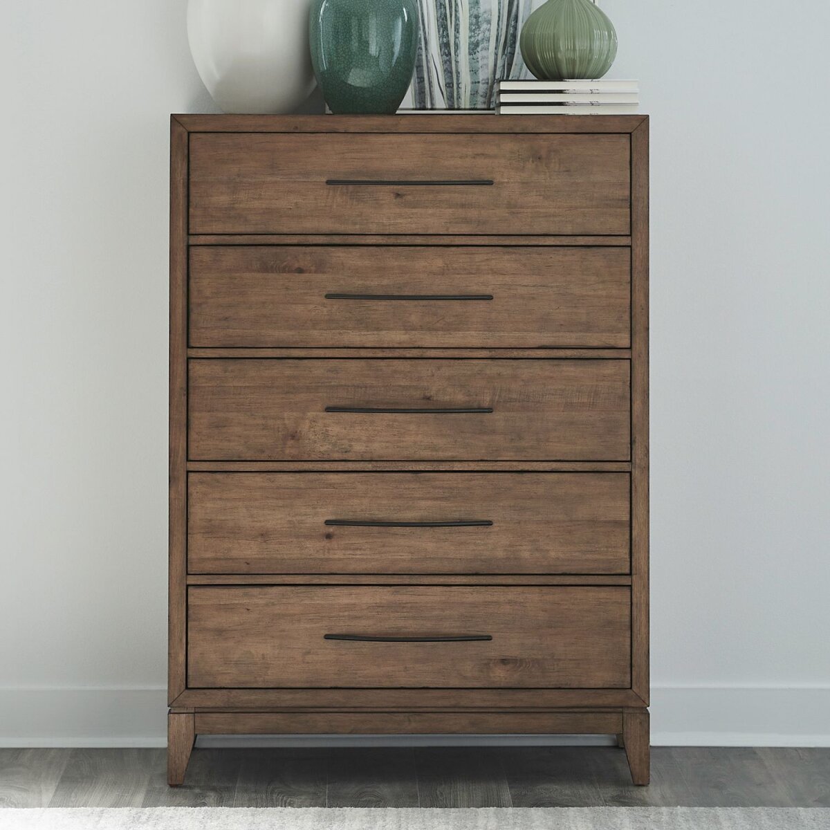 bdc0d8e4e1a2d99c716295d4f0513d8c 5 Drawer Chest - Image 1