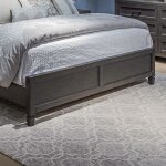 Queen Panel Footboard