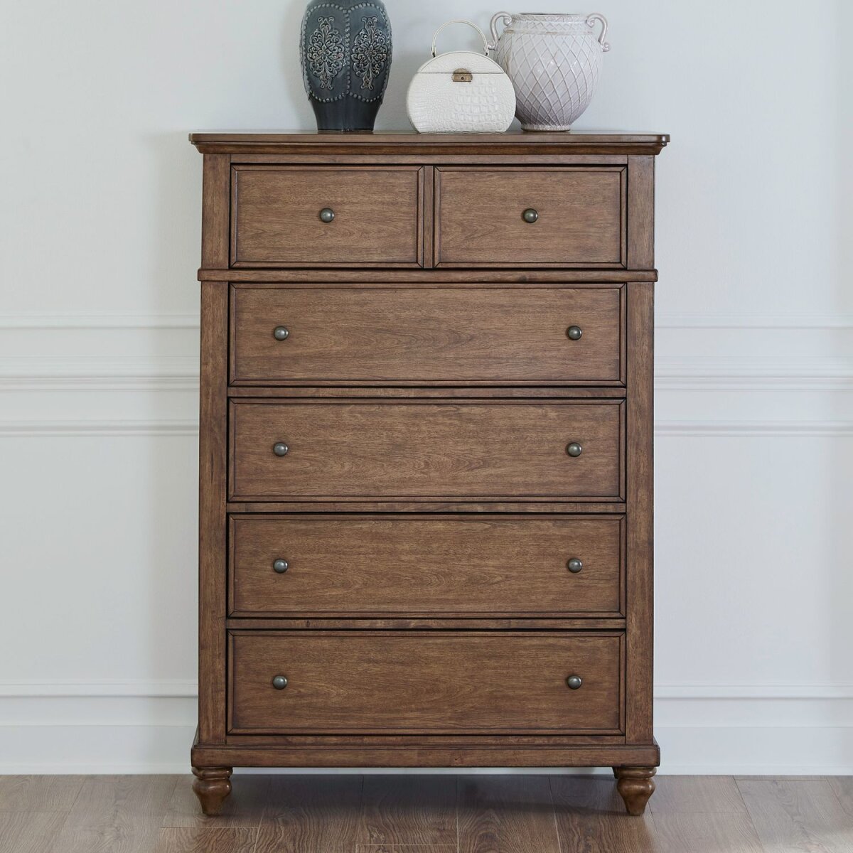 bf5a5bc940d0e52a53ceaf0b000d791e 5 Drawer Chest - Image 1