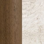 Riya Accent Chair - Vanilla - Image 7