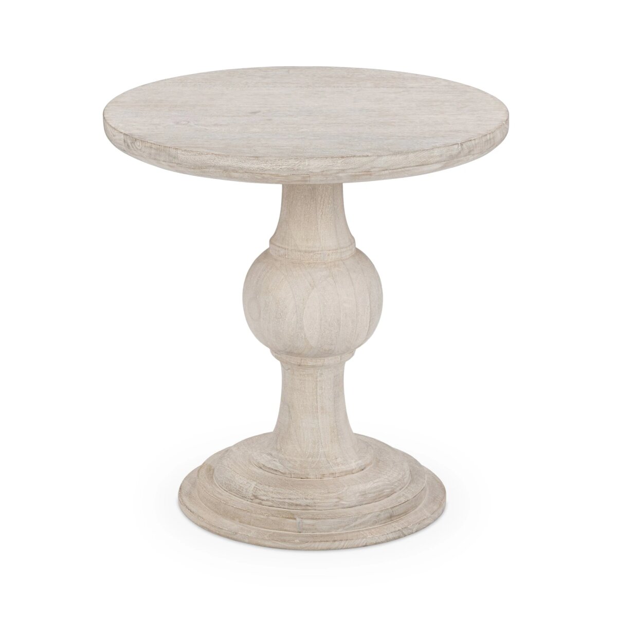 c0a8d8a74faf9eb26a2341e872c5baec Hera Round End Table - Creamwood - Image 1