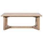 Proximity Place Rectangular Cocktail Table - Image 4