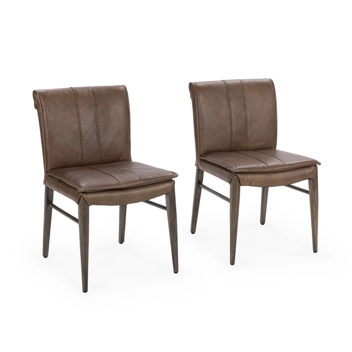 c42a58b15392cbce2aa61c544943ee63 Lynden Dining Chair Set Of 2 - Maple Brown - Image 1