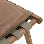 Casen Accent Chair - Tan - Image 6