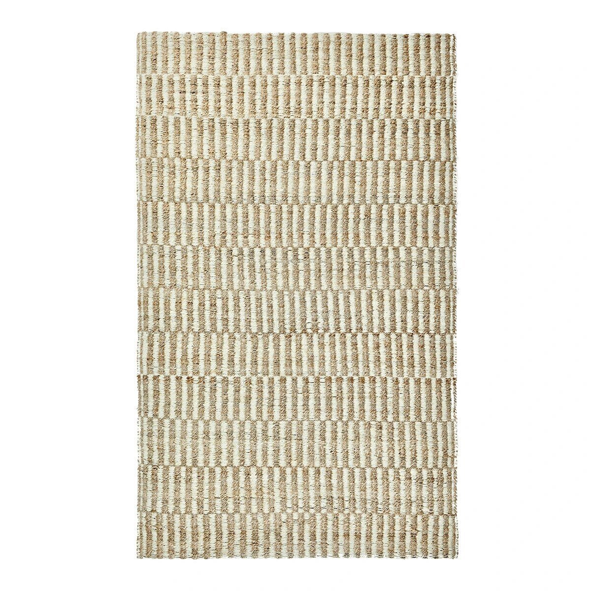 c658fe7b1def05fbd7745ba52890b464 Monterey Jute Rug - Ivory/natural - Image 1