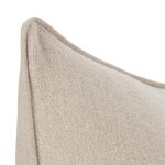 Sld Bedford Linen 22x22 - Natural - Image 6