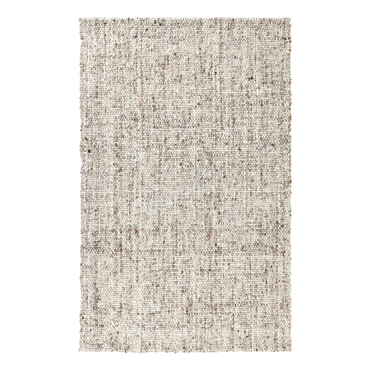 c7abdfaac2f84345d5ae2d3b9cabf174 Lynwood Wool Rug - Natural - Image 1