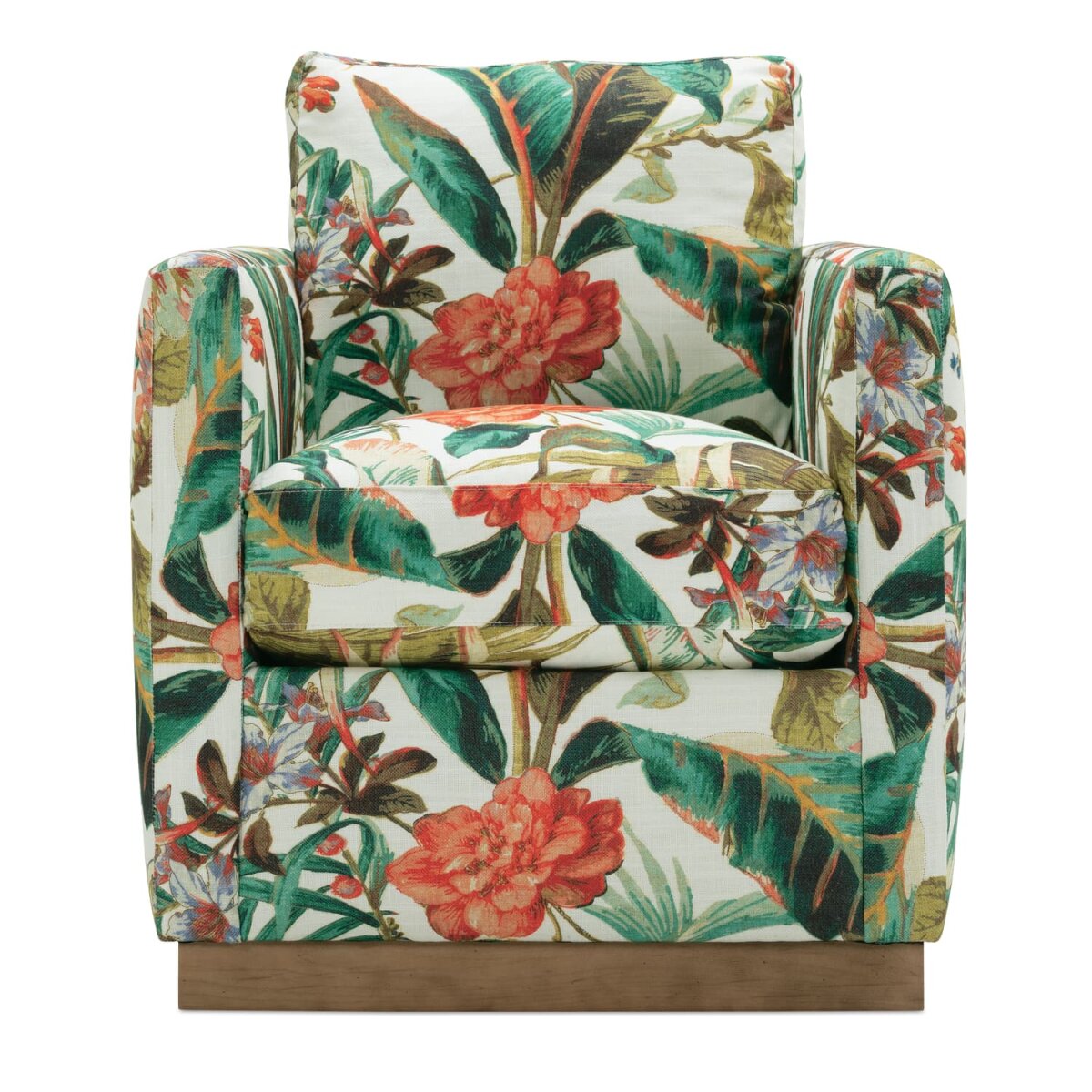 c9213954020338cb9bddbeed6ad4e9b6 Alba Swivel Chair - Image 1