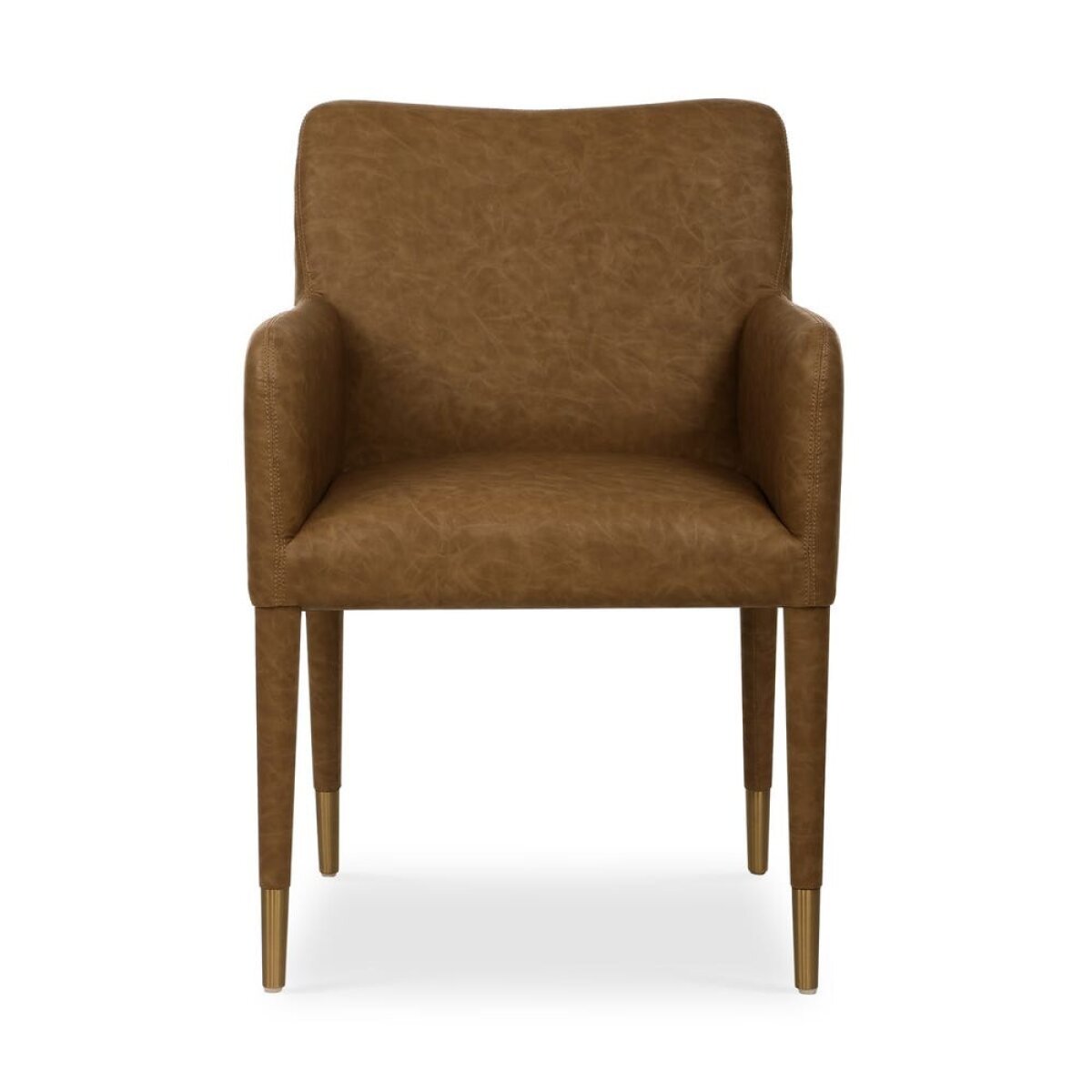 c970b1d2beea66dc367525a6e11f197a Conifer Dining Armchair, Camel - Image 1
