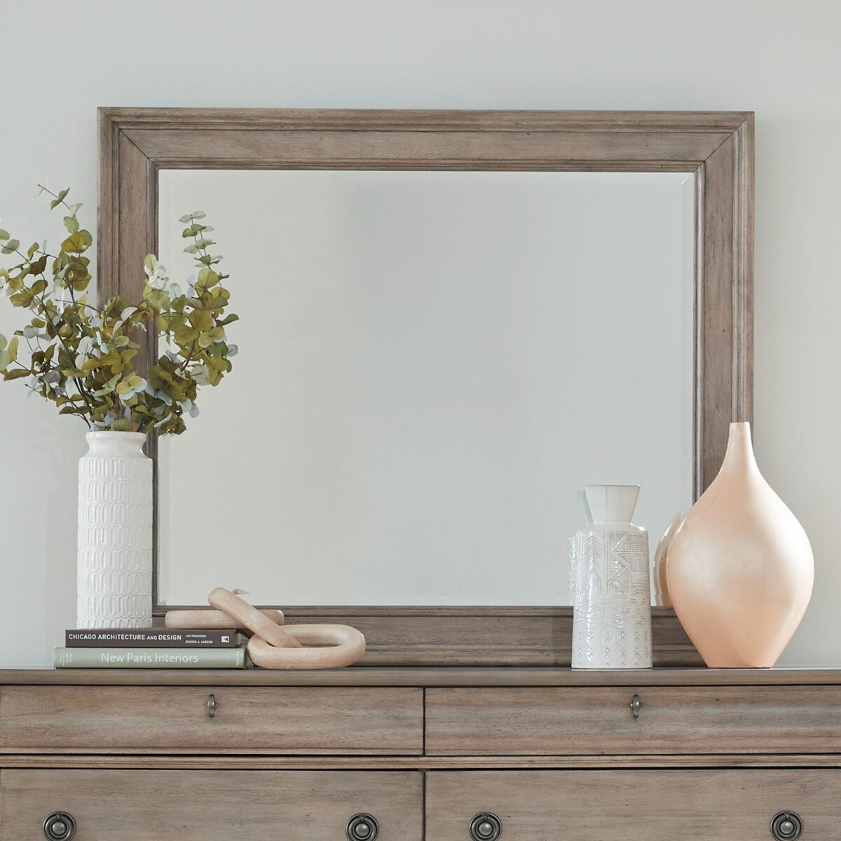 ca13f151fe9d9fea6ac26471fcca585c Rustic Traditions Landscape Mirror - Image 1