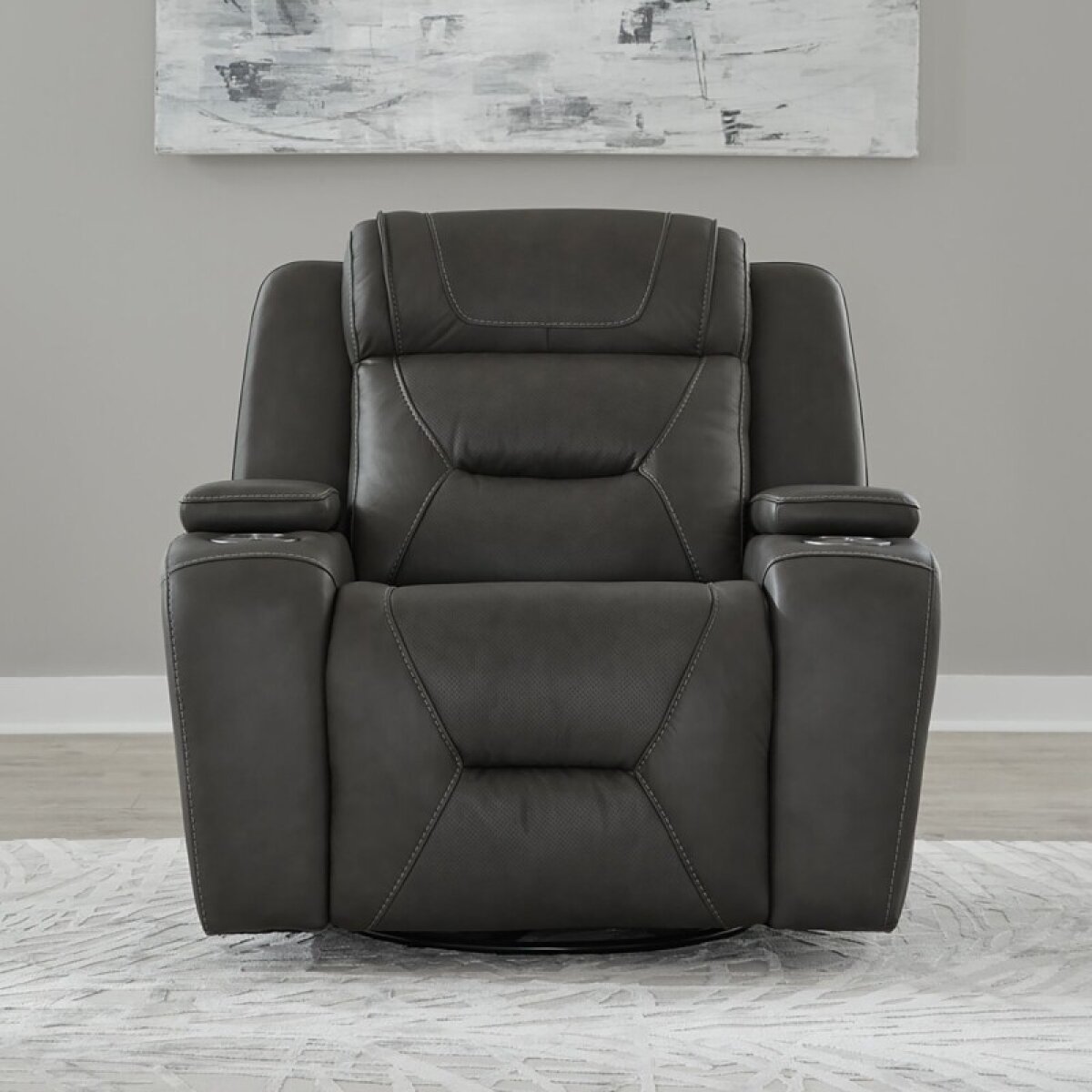 cc4e4417ca46f661b0bb995e4ab6290b Chapman SG Recliner P2 - Image 1