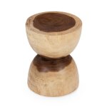 Lanna Accent Table - Natural - Image 3