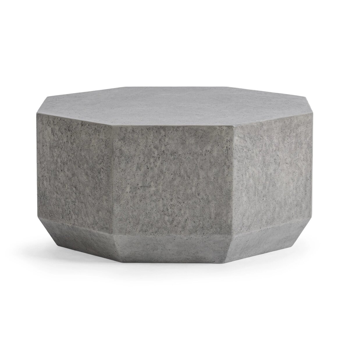 ce128bedf7aa939260ade63e9488948a Morse Outdoor Coffee Table - Dark Gray - Image 1