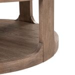 South Bend Round Cocktail Table - Image 9