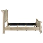 Rustic Traditions Queen Sleigh Bed - Image 4
