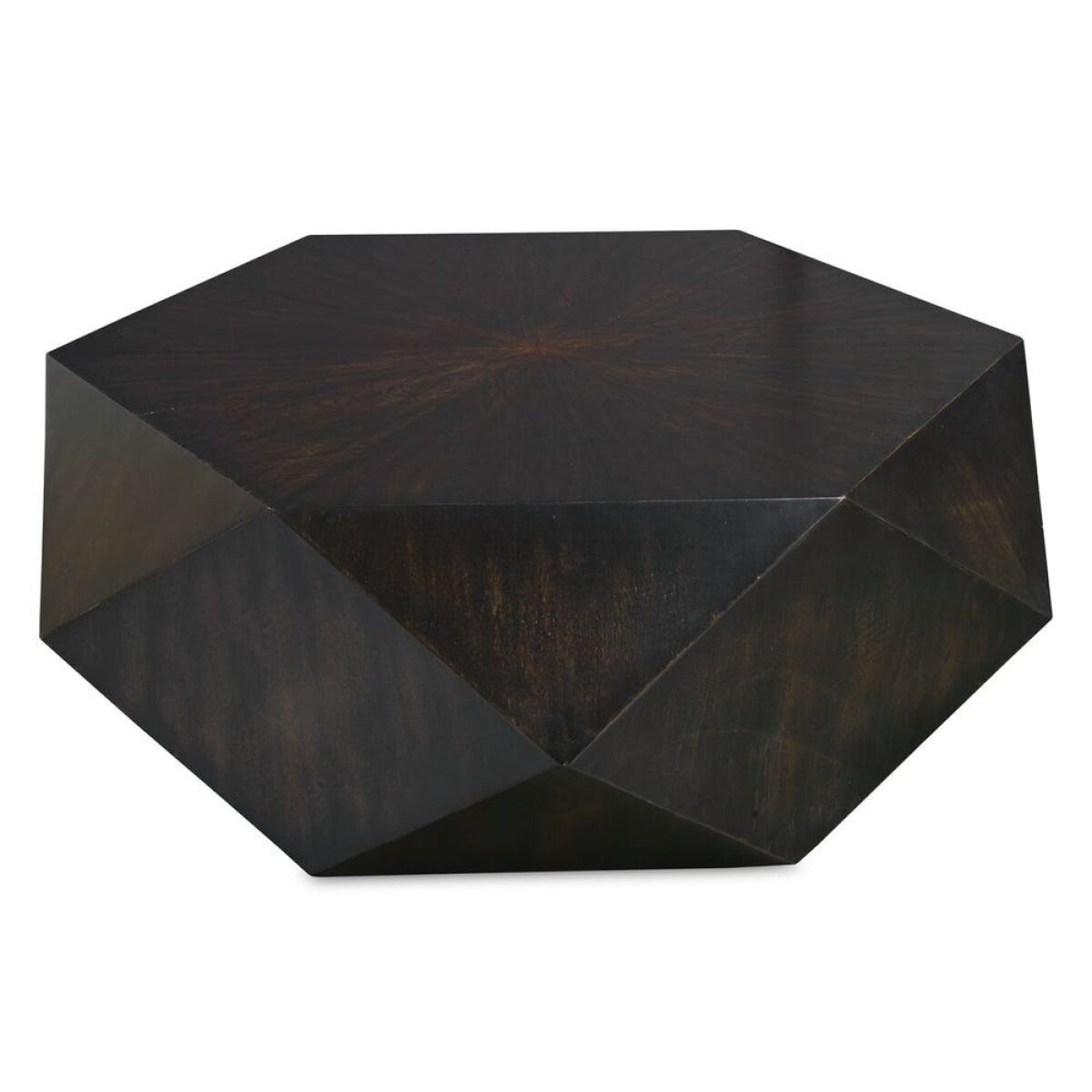 d45524430afb4dfd17b0594d5ef094de Volker Small Coffee Table, Black - Image 1