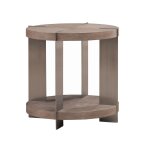 Harlow Round End Table - Image 2
