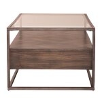 Jamestown Rectangular Cocktail Table - Image 4