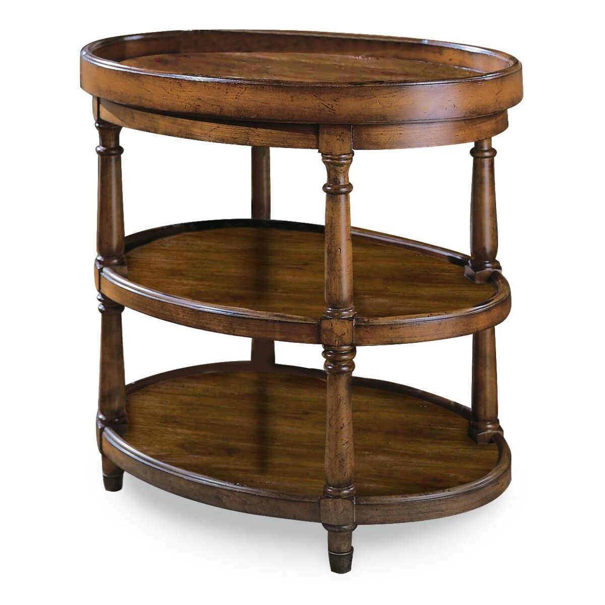 da39eab4afa19c4bd75de0d45b3db408 Oval Accent Table - Image 1