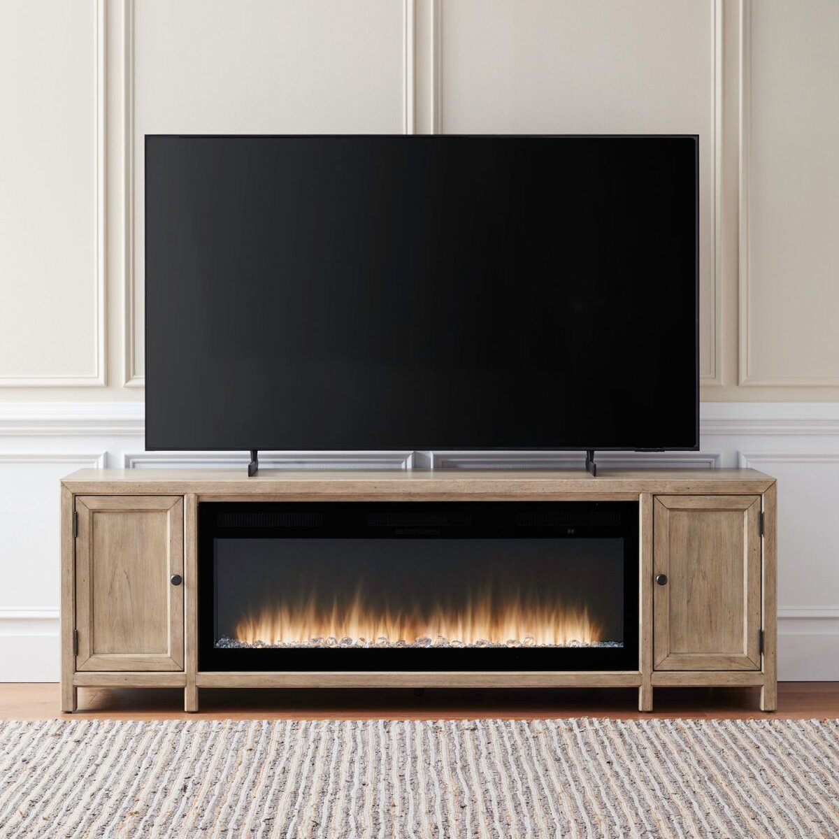 db0da9fe11bfa864012b9aee0054155c 780 82 Inch Console w/ Fire FTS - Image 1