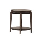 Oval Chair Side Table - Image 5