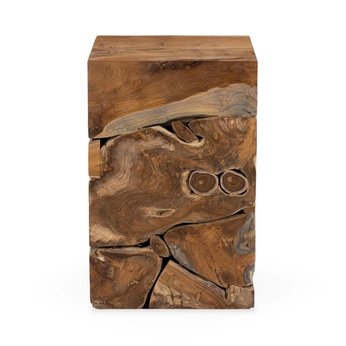 e0e23a9da609a4e647074d3f24802485 Rhea Accent Table - Natural - Image 1