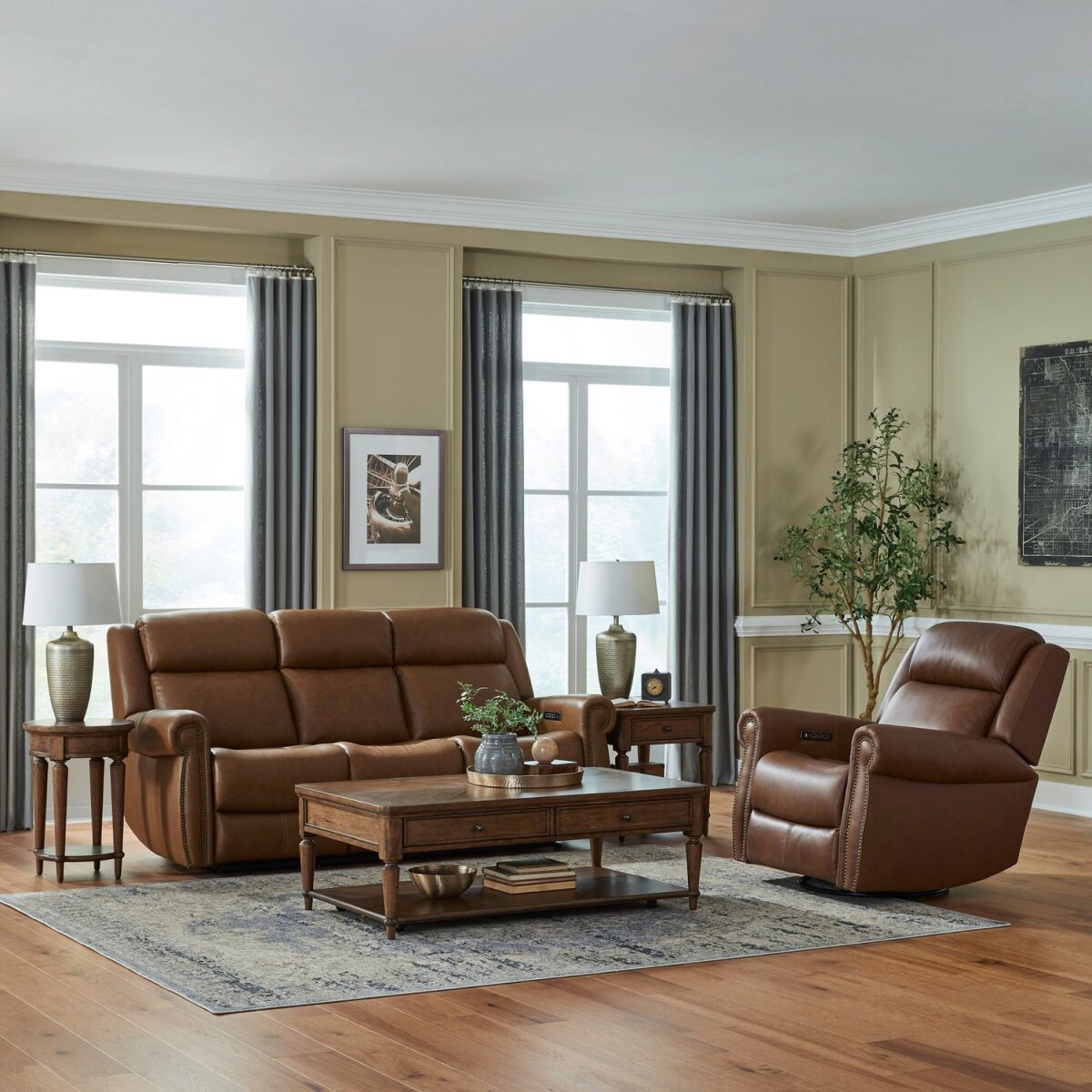 e1b89f5df9212f0b152e263baf33237a Sofa & Recliner - Image 1