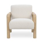 Reyna Accent Chair - Sand - Image 3