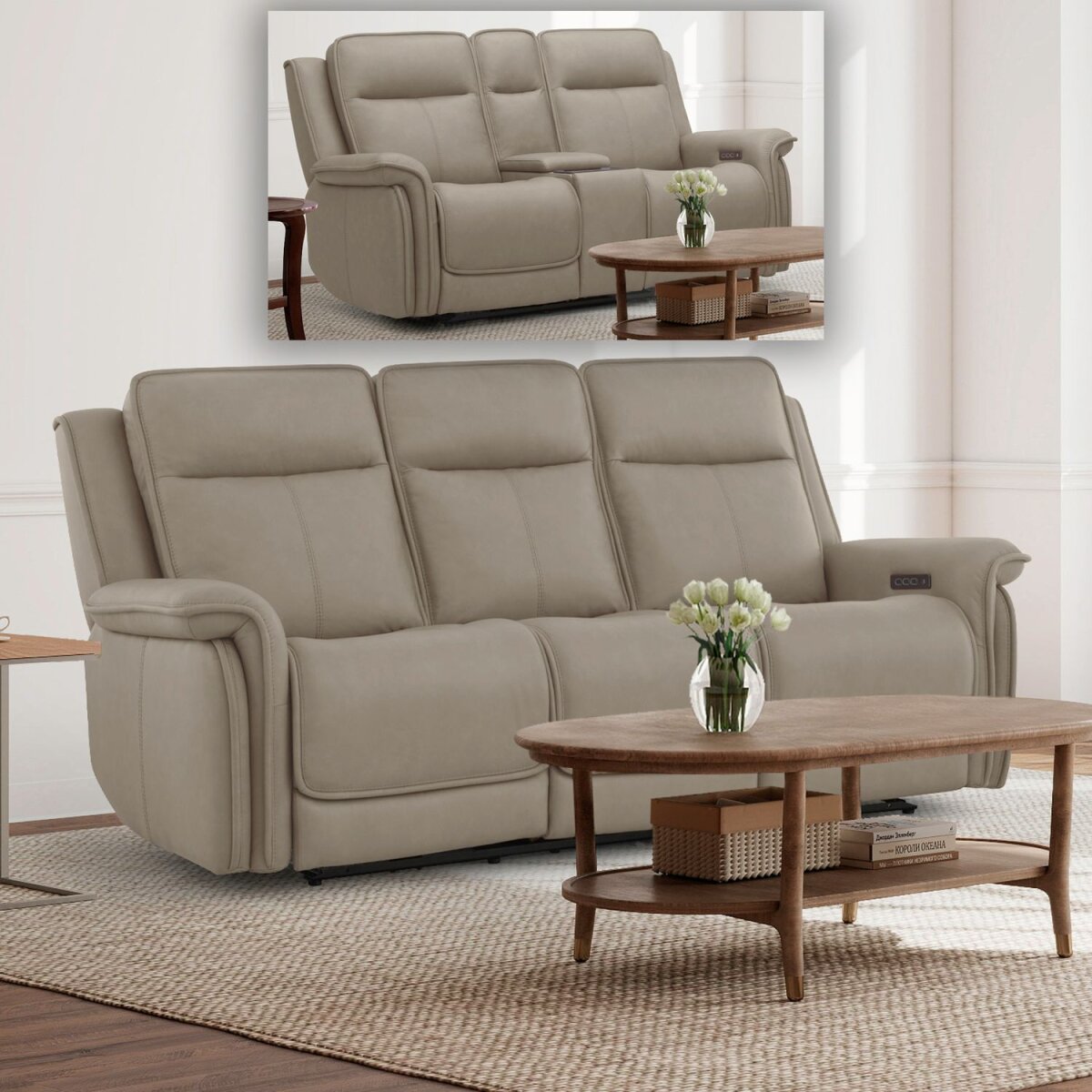 e9c247bfd7f296f32c1f7c7c3f396a20 Sofa & Loveseat - Image 1