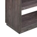 Modern Edge Sofa Table - Image 7