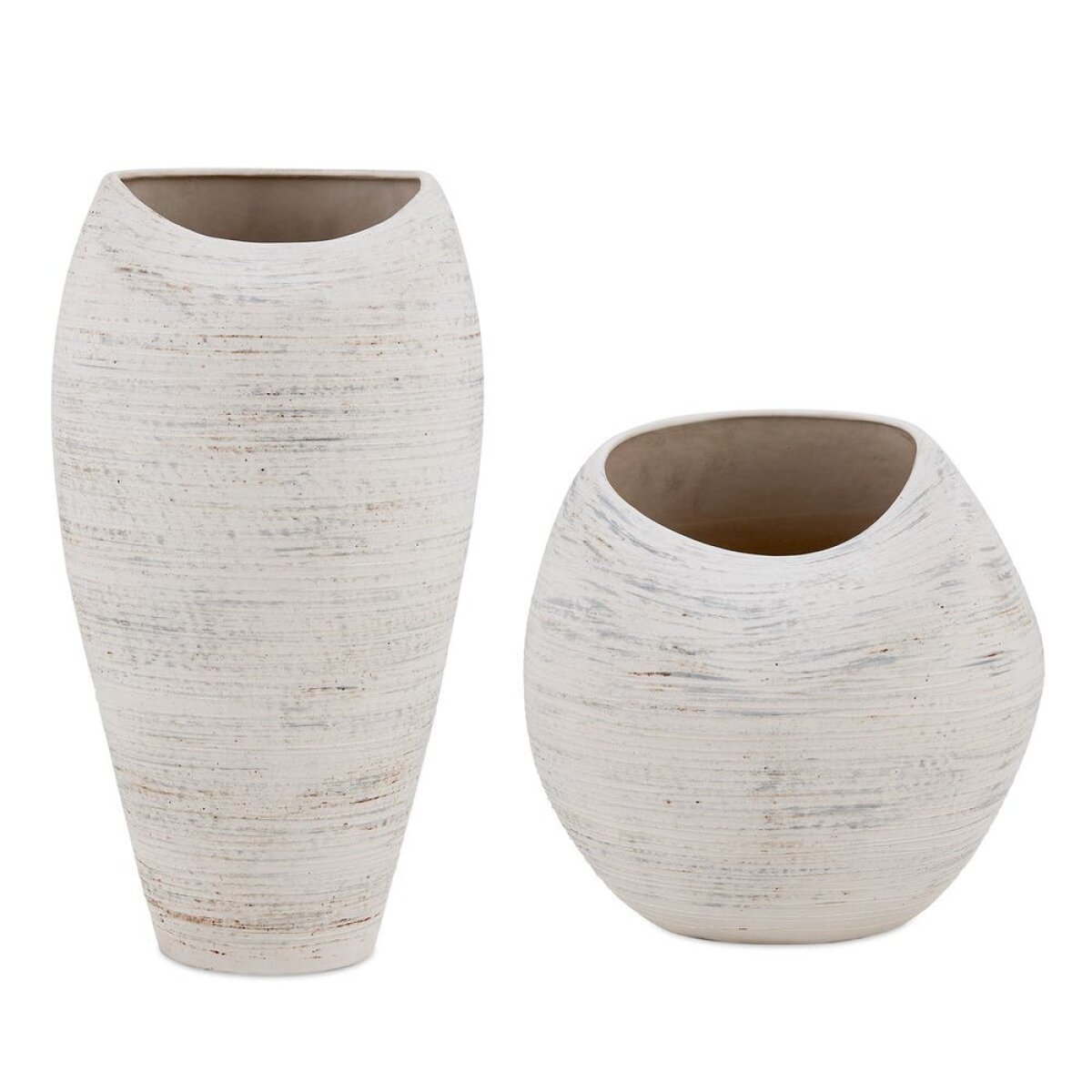 f320f503bbfacd6f46ecef9086ba4b0c Inara Indoor-outdoor Vases, S/2 - Image 1