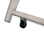 Heartland Round Ceiling Tile Cocktail Table - Image 3