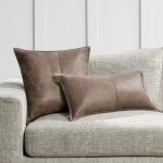 Sld Leather Multiple Sizes - Sandstorm Taupe