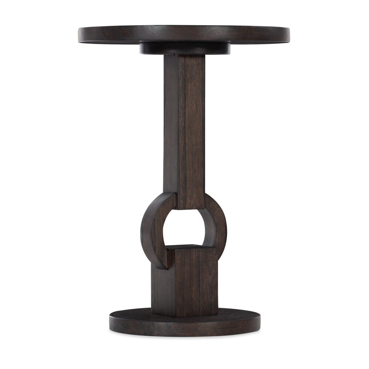 f8d525a2051c40abd09b617a6ea8e9b2 Commerce & Market Round Side Table - Image 1