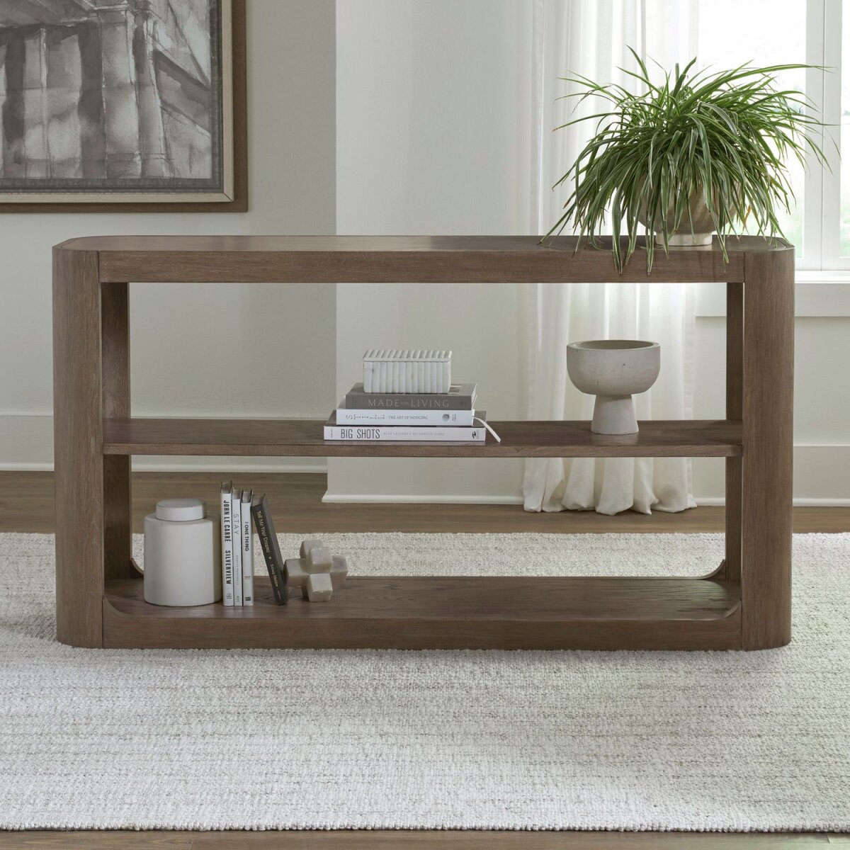 f9dbe804975dc35ba93d5d75f473ff2b South Bend Sofa Table - Image 1