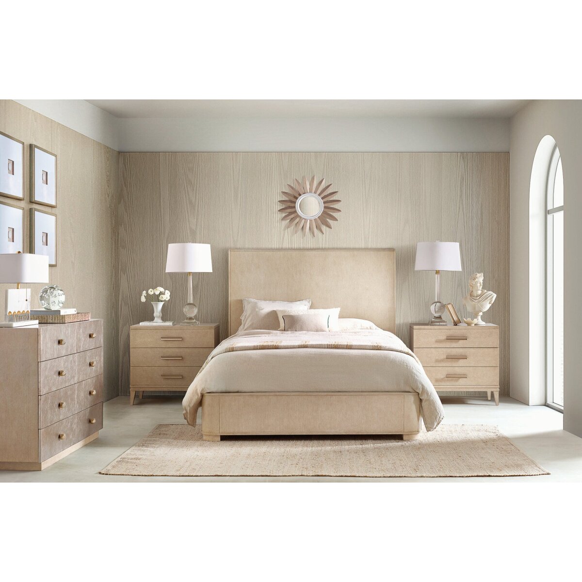 fc4aae011216dff5e0e6d2e7c46d4c9b Westwood Panel Beds - Image 1