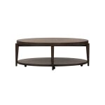 Oval Cocktail Table - Image 4