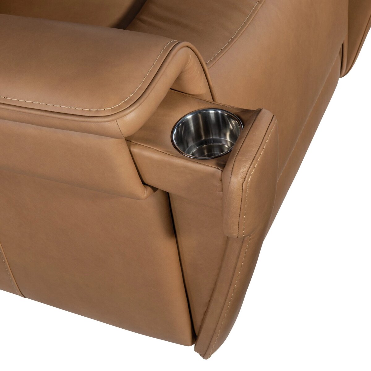 000998327d97141265bb8a96bf8fb8bb Lyra Zero Gravity Power Recliner with Power Headrest and Lumbar - Image 1