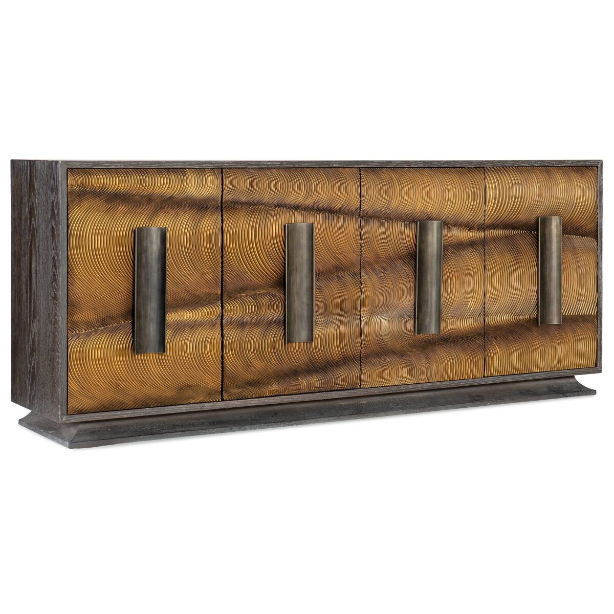 002823056cfe0cc85fb41c15e306661a Melange Swaley Four Door Credenza - Image 1